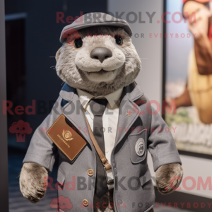 Personaggio mascotte del...