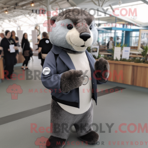 Costume de mascotte de...