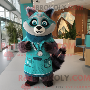 Costume de mascotte de...