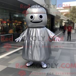 Disfraz de la mascota de la...