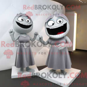 Maskottchenkostüm mit...