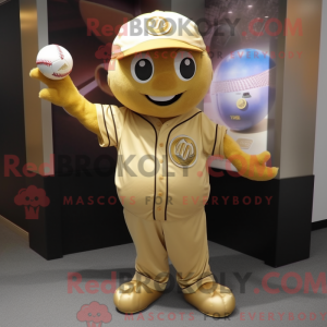Máscara de bola de beisebol...