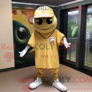Personaggio mascotte della...
