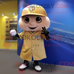 Personaggio mascotte della...