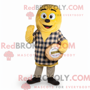 Personaggio mascotte...