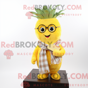Personnage de costume de...