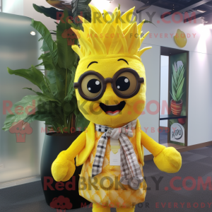 Kostýmová postava maskota...