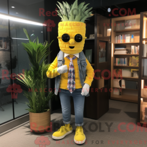 Kostýmová postava maskota...