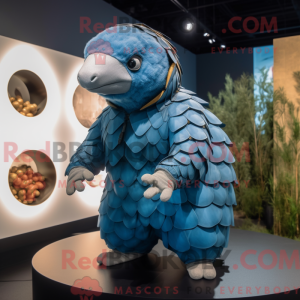 Figura de máscara de...
