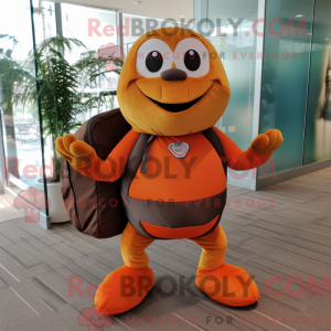Costume de mascotte de...