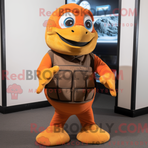 Personaggio mascotte...