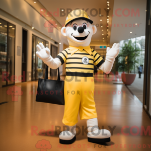 Personaggio mascotte del...