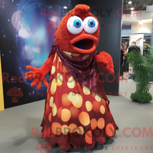 Costume de mascotte de...