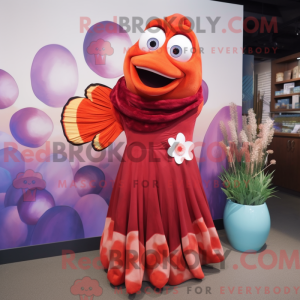 Maroon Clown...