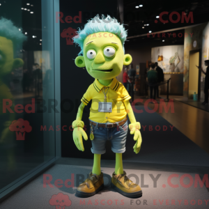 Sitrongul Frankenstein...