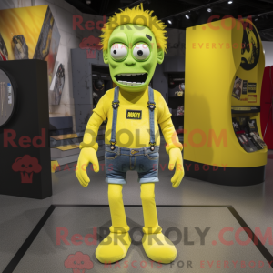 Sitrongul Frankenstein...