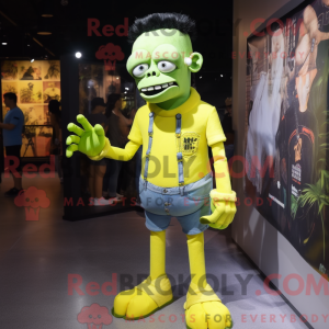 Sitrongul Frankenstein...