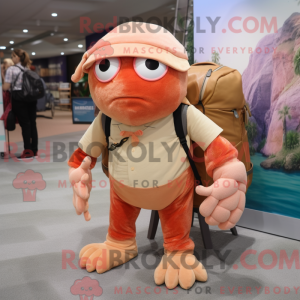 Costume de mascotte de...