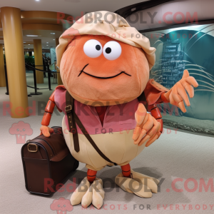 Personaggio mascotte del...