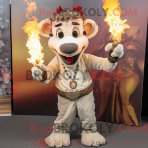 Beige Fire...