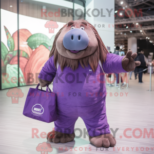 Costume de mascotte de...