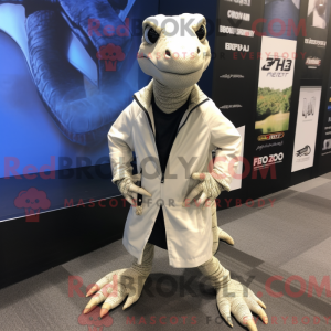 Mascotte de dragon de...