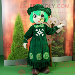 Costume de mascotte de...