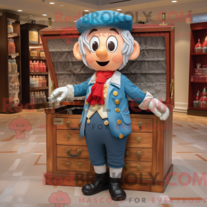 Personaggio mascotte del...