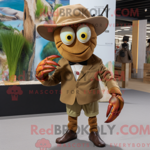 Costume de mascotte de...