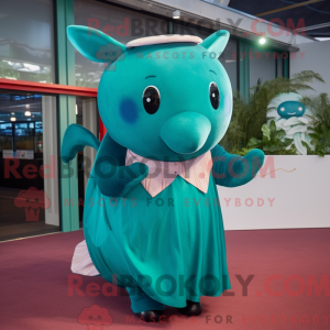 Personaggio mascotte del...