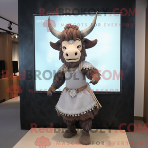 Personaggio in costume...
