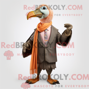 Maskotka Peach Dodo Bird...