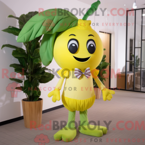 Disfraz de mascota de...