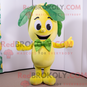Personaggio mascotte...