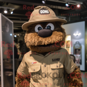 Personaggio mascotte del...