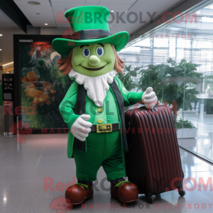 Kapelusz Leprechaun...