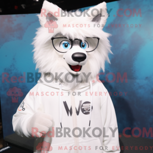 Witte Say Wolf...