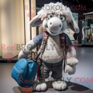 Costume de mascotte de...