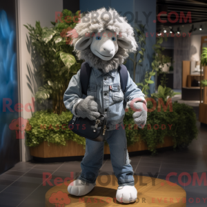 Costume de mascotte de...