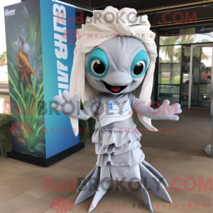 Sølv Betta...