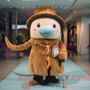 Costume de mascotte de...
