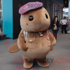 Costume de mascotte de...