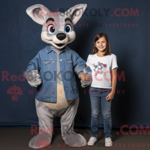 Costume mascotte de...