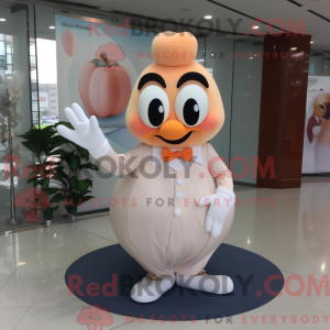 Costume de mascotte de...