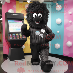 Maska Black Candy Box...