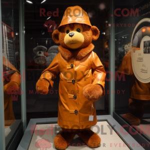 Maskotka Rust Monkey jest...