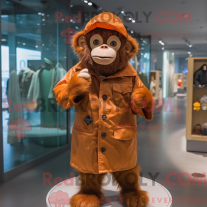 Maskotka Rust Monkey jest...