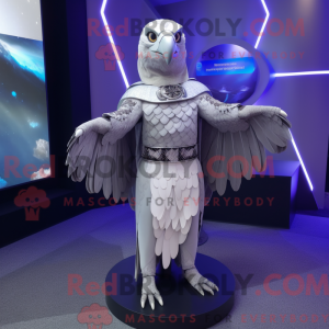 Costume mascotte de Faucon...