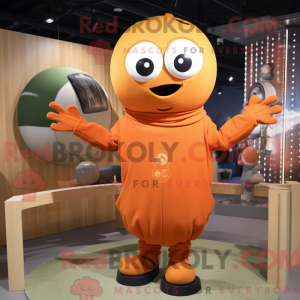 Oranje Human Cannon Ball...