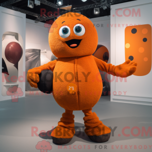 Costume de mascotte de...